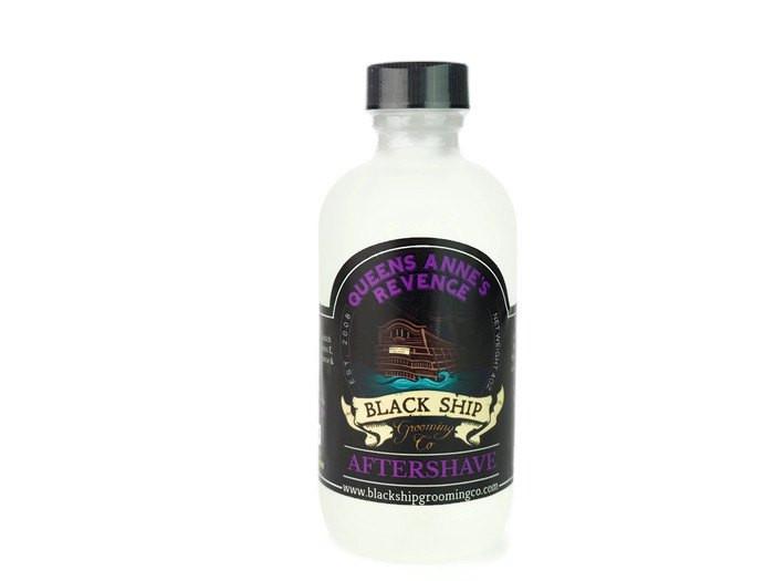 Queen Anne's Revenge After Shave Splash - Black Ship Grooming Co.