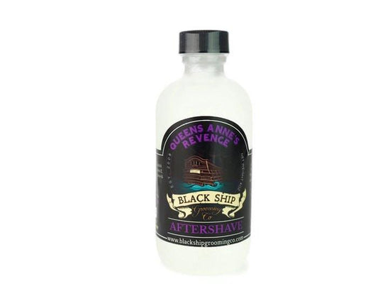 Queen Anne's Revenge After Shave Splash - Black Ship Grooming Co.