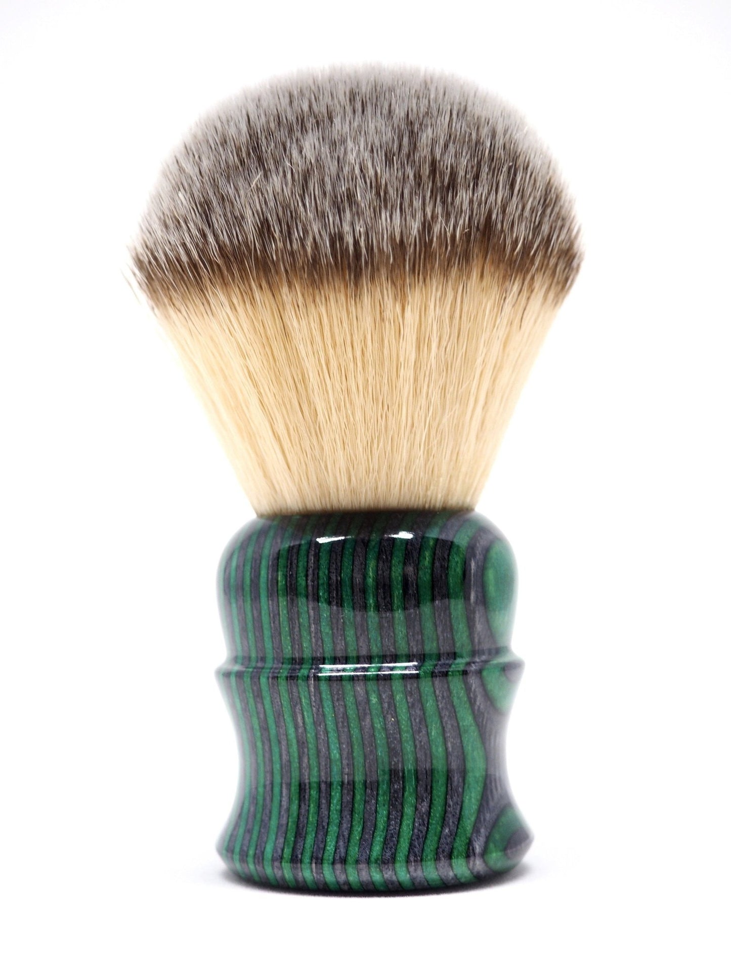 Royal Fortune Whaler Shaving Brush with a 28mm Badger hair knot - Black Ship Grooming Co.