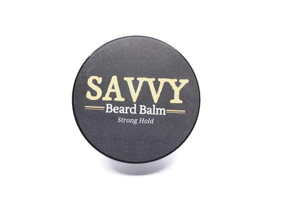 Savvy Beard Balm - Black Ship Grooming Co.