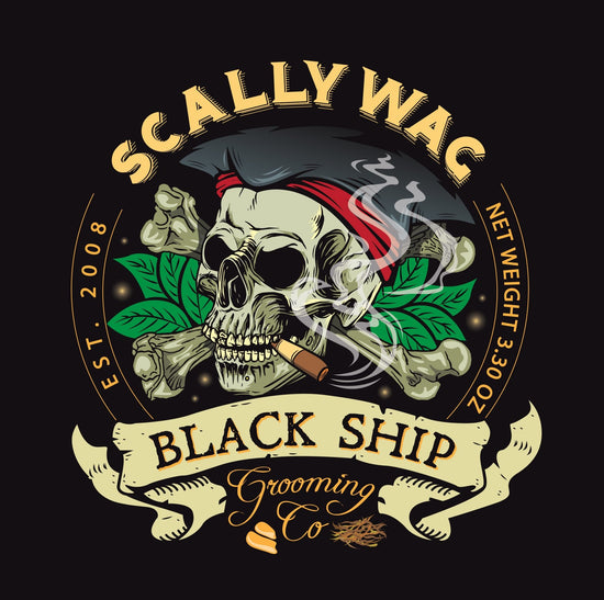 Scallywag After Shave Splash - Black Ship Grooming Co.