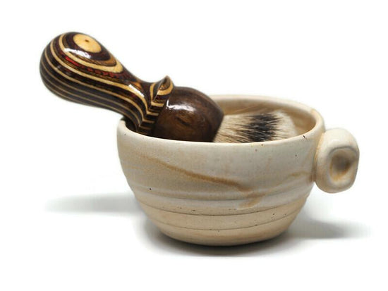 Shaving Cup - Black Ship Grooming Co.