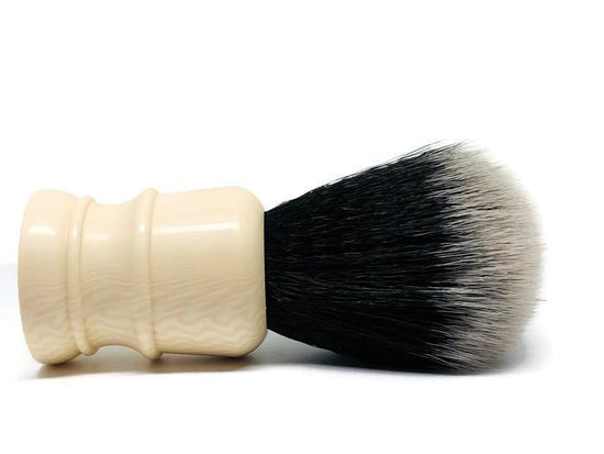 Load image into Gallery viewer, Shaving Mug &amp;amp; Brush Gift Set - Black Ship Grooming Co.
