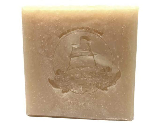Load image into Gallery viewer, Ship Wreck Cove Bath Soap - Black Ship Grooming Co.
