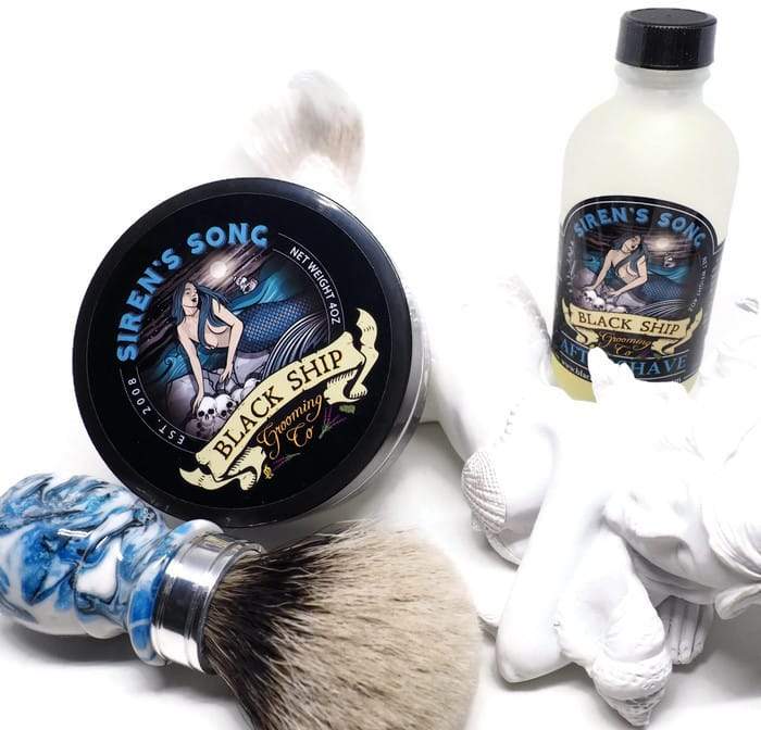 Load image into Gallery viewer, Siren&amp;#39;s Song After Shave Splash - Black Ship Grooming Co.
