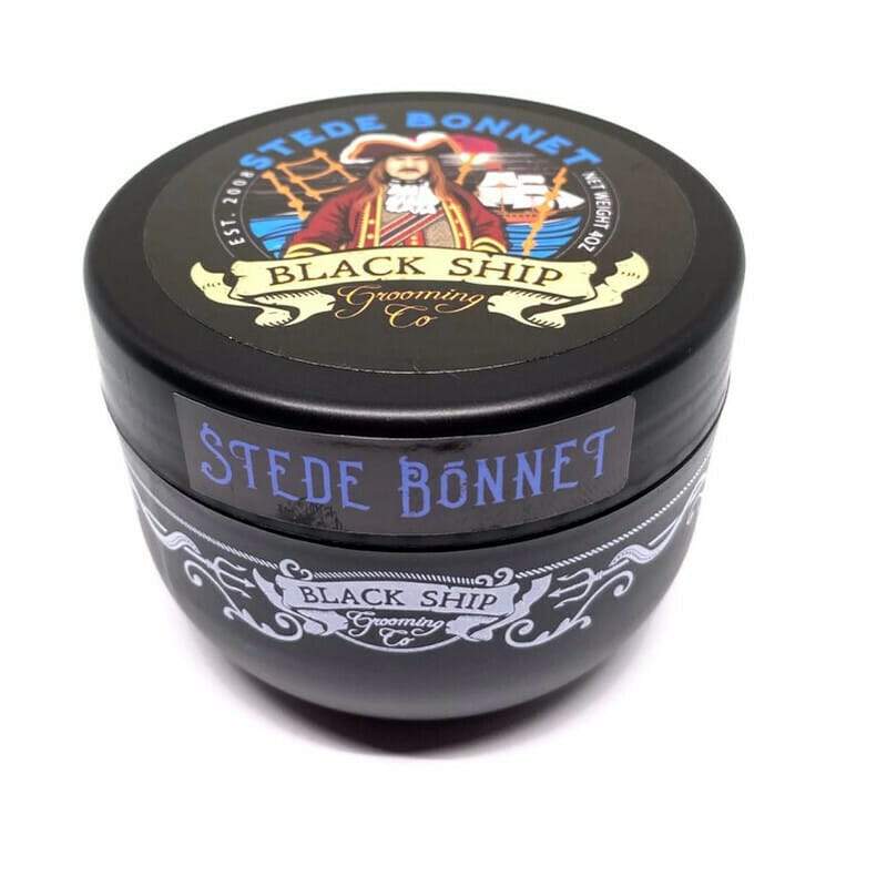 Stede Bonnet Shaving Cream - Black Ship Grooming Co.