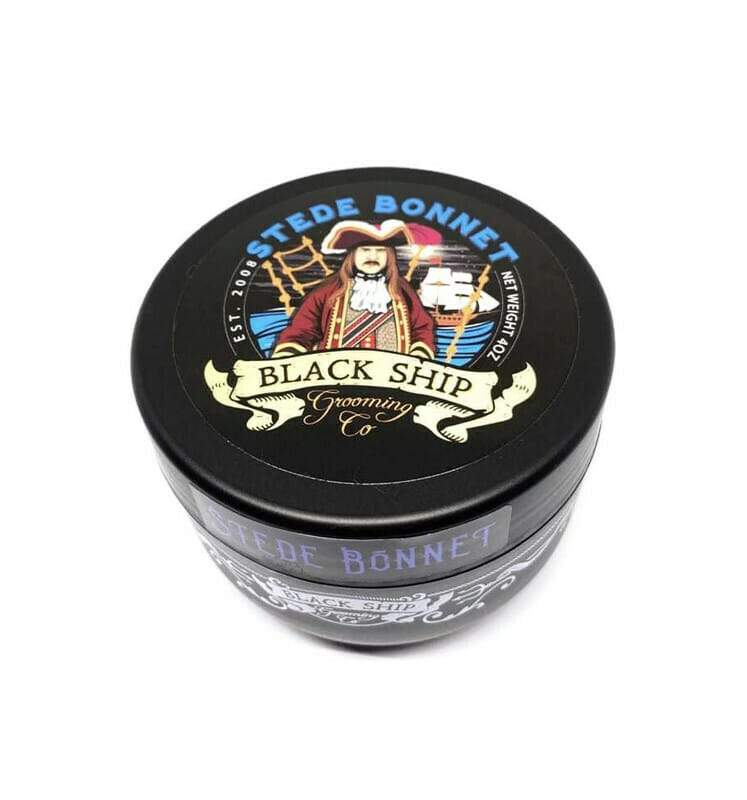 Stede Bonnet Shaving Cream - Black Ship Grooming Co.