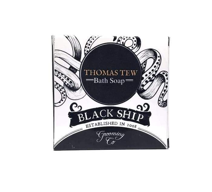 Thomas Tew Bath Soap - Black Ship Grooming Co.