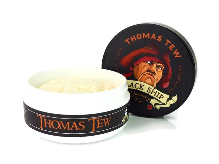 Thomas Tew Shaving Soap - Black Ship Grooming Co.