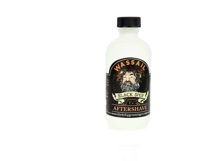 Wassail Aftershave Splash - Black Ship Grooming Co.