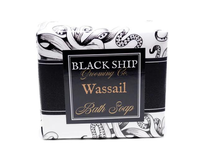 Wassail Bath Soap - Black Ship Grooming Co.