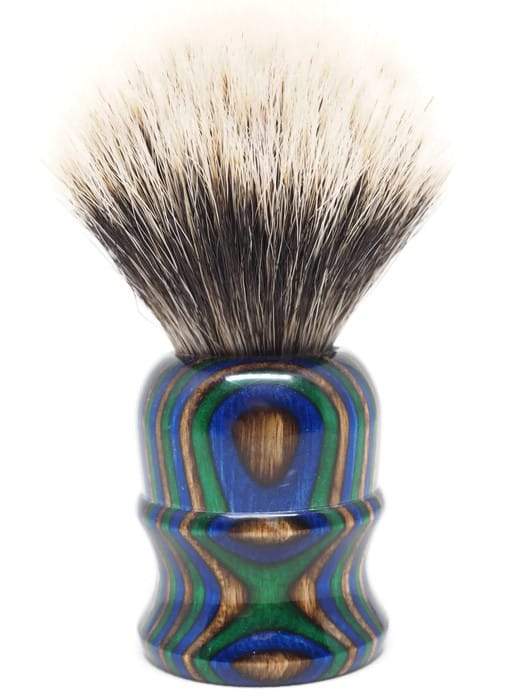 Whaler Shaving Brush- Ready To Ship - Black Ship Grooming Co.